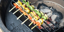 Laden Sie das Bild in den Galerie-Viewer, Saté-Grill aus Gusseisen