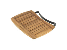 Laden Sie das Bild in den Galerie-Viewer, Seitentische aus Akazienholz Large