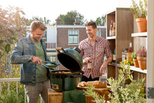 Laden Sie das Bild in den Galerie-Viewer, BIG GREEN EGG - MiniMax Starter-Paket