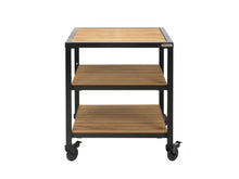 Laden Sie das Bild in den Galerie-Viewer, Einsätze für Erweiterungsgestell - Akazien-Holz