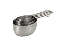 Laden Sie das Bild in den Galerie-Viewer, Messbecher Edelstahl
