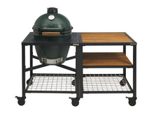 Laden Sie das Bild in den Galerie-Viewer, BIG GREEN EGG - Doppel-Modul-Paket-Large