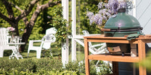 Laden Sie das Bild in den Galerie-Viewer, BIG GREEN EGG - XLarge mit Untergestell