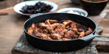 Laden Sie das Bild in den Galerie-Viewer, Gusseisenpfanne - MiniMax, Medium, Small - Ø27cm