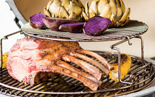 Laden Sie das Bild in den Galerie-Viewer, 2-teiliger Ständerrost XLarge