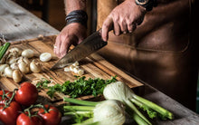 Laden Sie das Bild in den Galerie-Viewer, Messerset