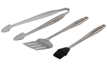 Laden Sie das Bild in den Galerie-Viewer, Küchenhelfer-Set aus Edelstahl