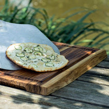 Laden Sie das Bild in den Galerie-Viewer, Pizzaschaufel aus Aluminium