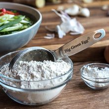 Laden Sie das Bild in den Galerie-Viewer, Messbecher Edelstahl