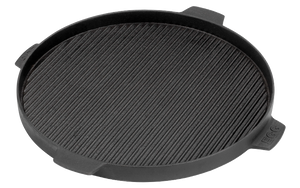 Grillplatte aus Gusseisen - MiniMax, Small, Medium Ø 26 cm